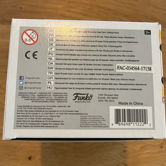 Funko 223 Disney Rapunzel Figure - Picture 10 of 12